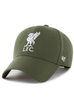47 Brand Liverpool Epl '47 mvp Snapback Cap