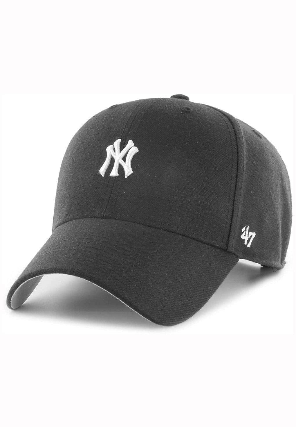 47 Brand New York Yankees Base Runner Snapback Cap Online salg