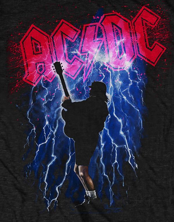 AC/DC Thunderstruck T-Shirt