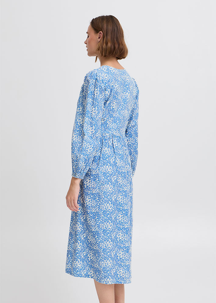 Atelier Rêve Noie Kjole - Blue Iolite Hot på udsalg