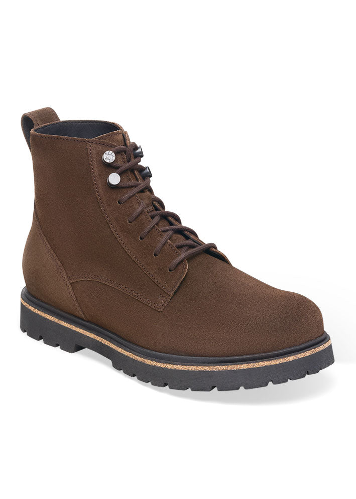 Birkenstock Highwood Lace Mid 1028940 Mocca