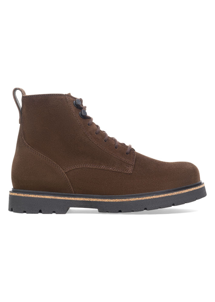 Birkenstock Highwood Lace Mid 1028940 Mocca