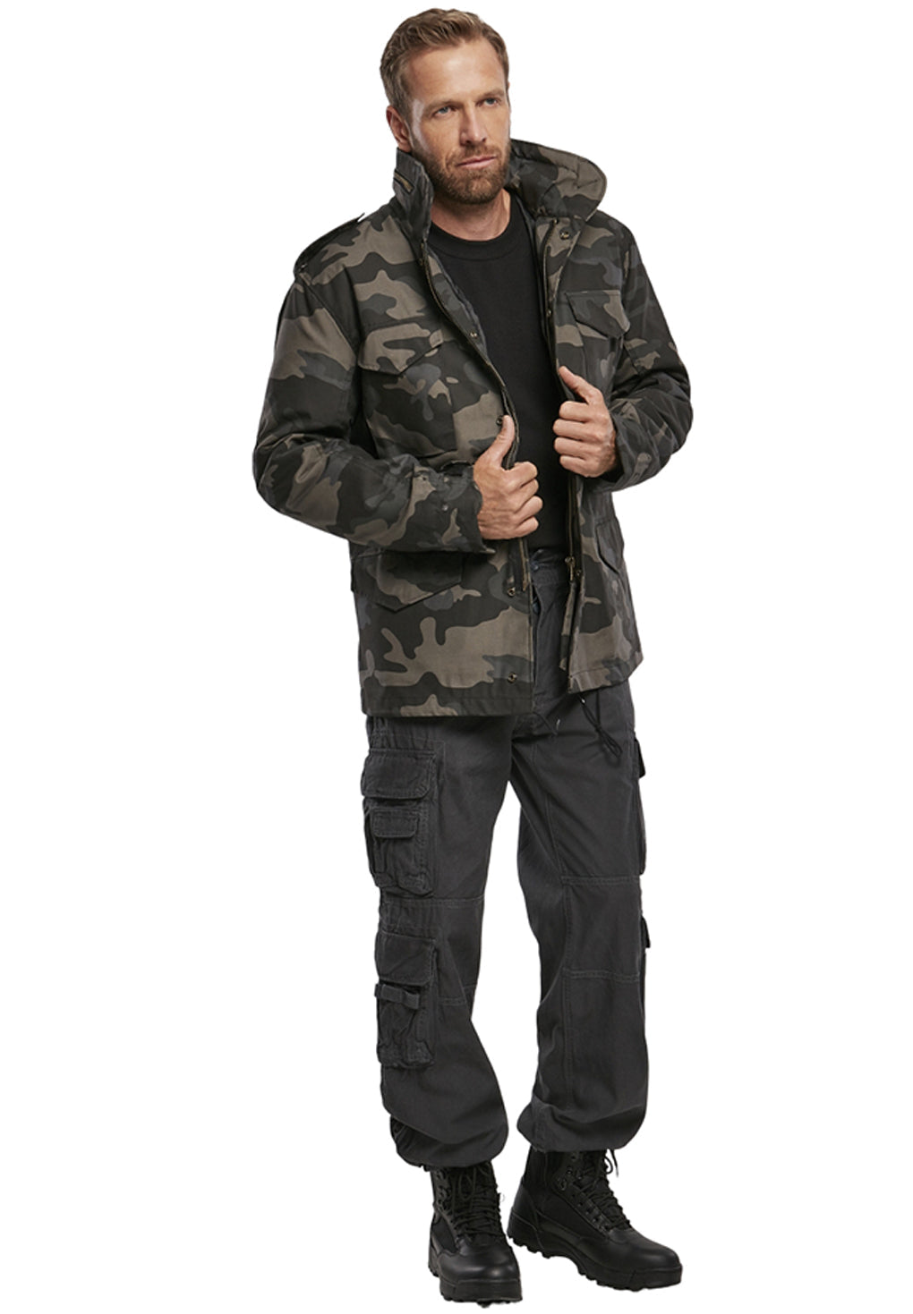 Brandit Pure Vintage Cargo Pants