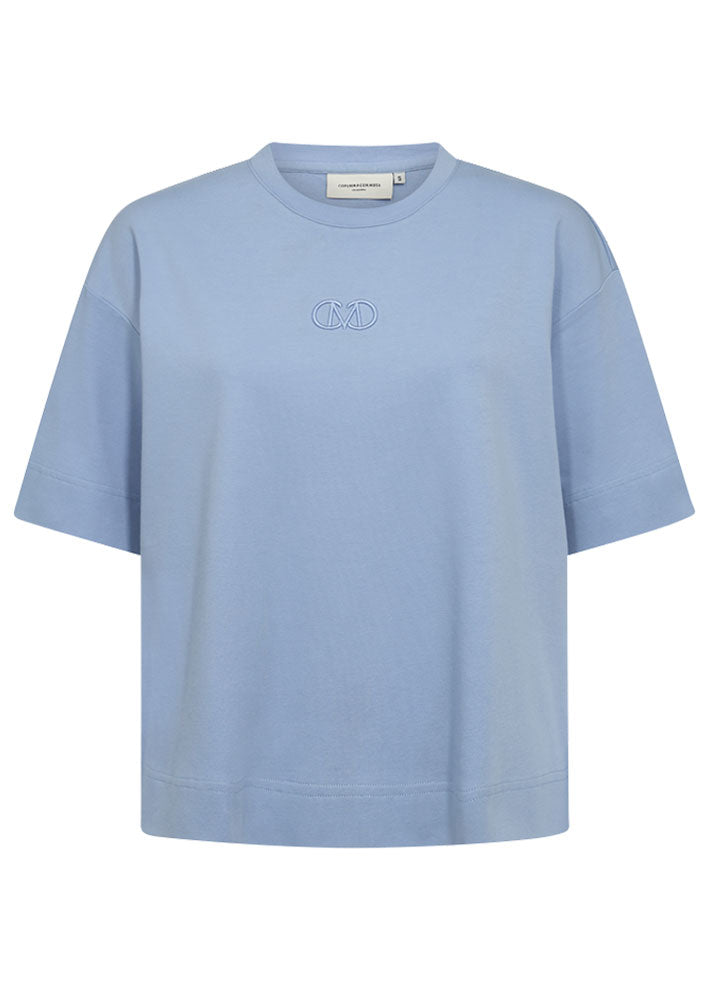 Copenhagen Muse Muse T-shirt - Forever Blue Mode