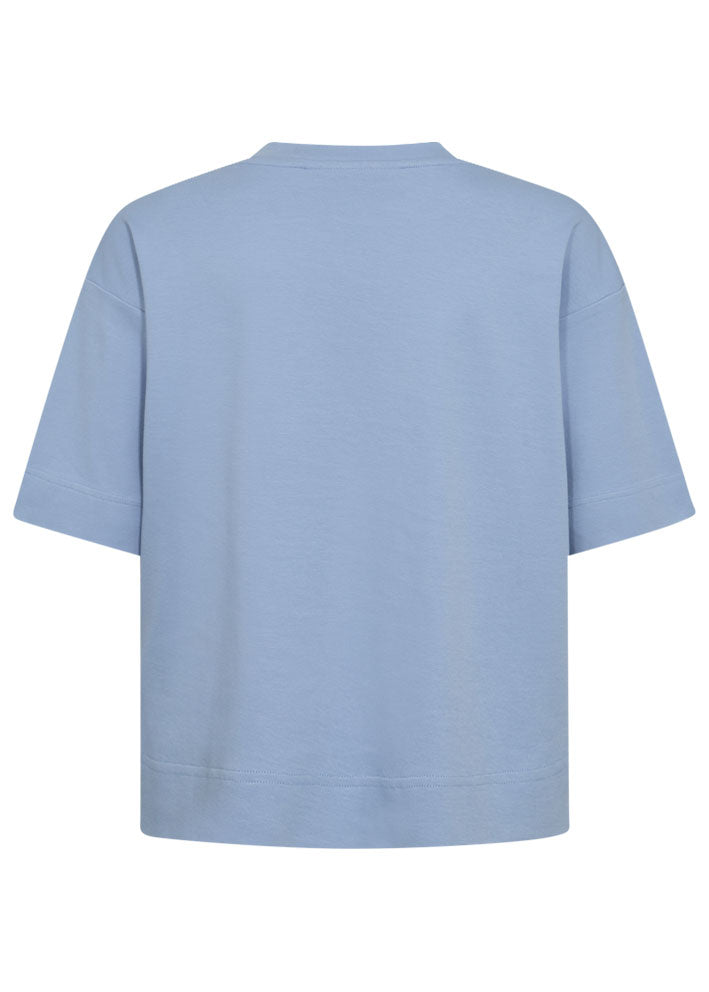 Copenhagen Muse Muse T-shirt - Forever Blue Mode