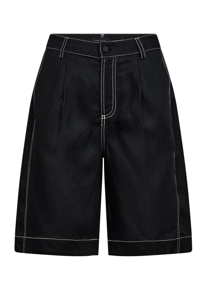 Copenhagen Muse Natuli Shorts 206144 Black