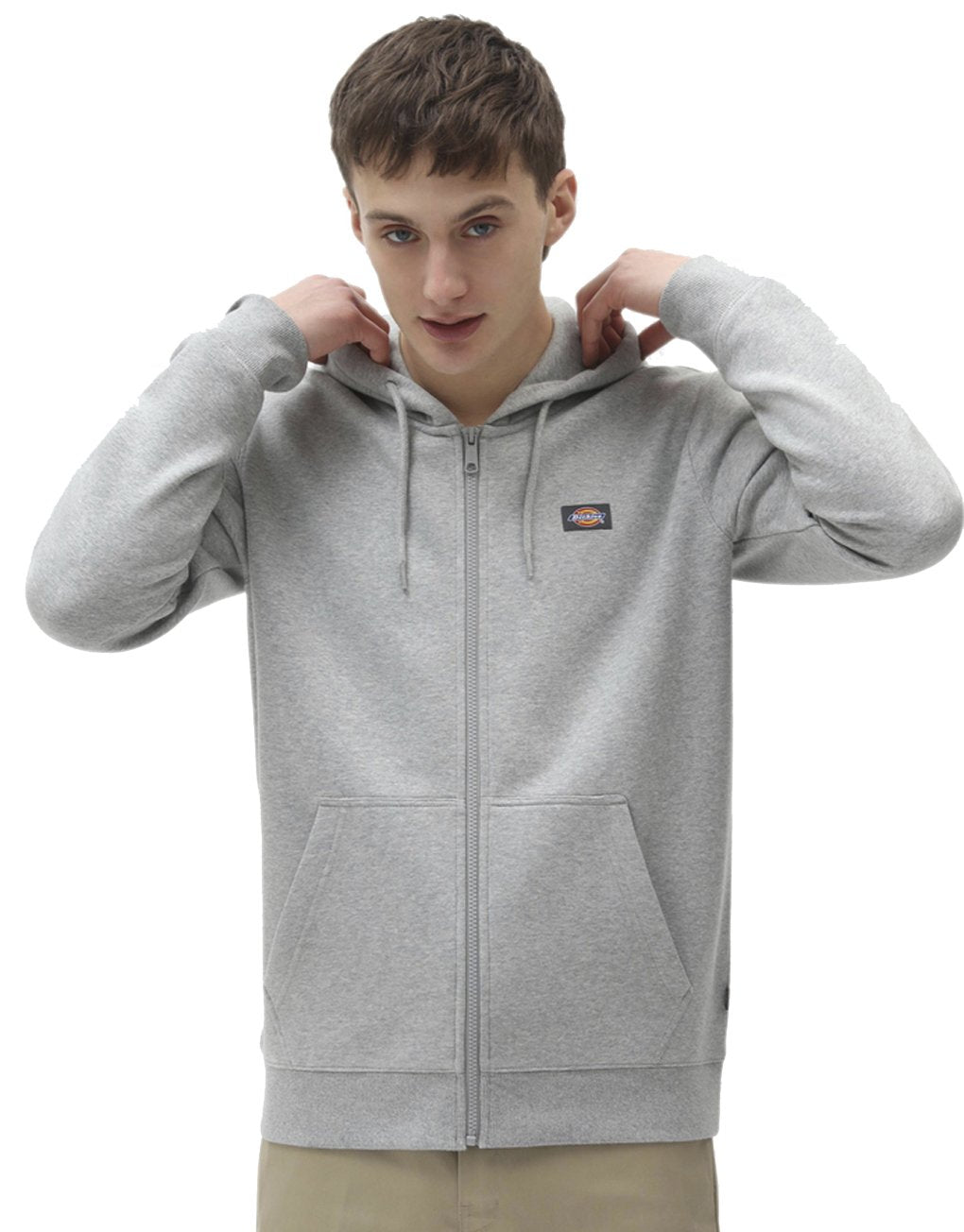 Dickies Oakport Zip Hoodie