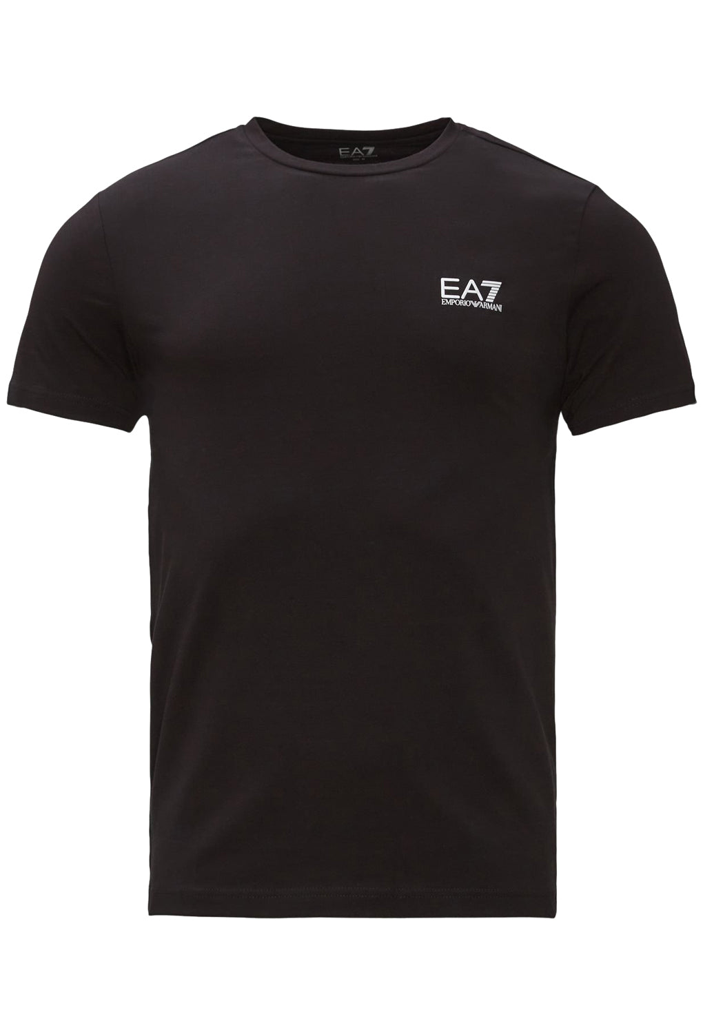 EA7 Small Logo T-shirt Online nu