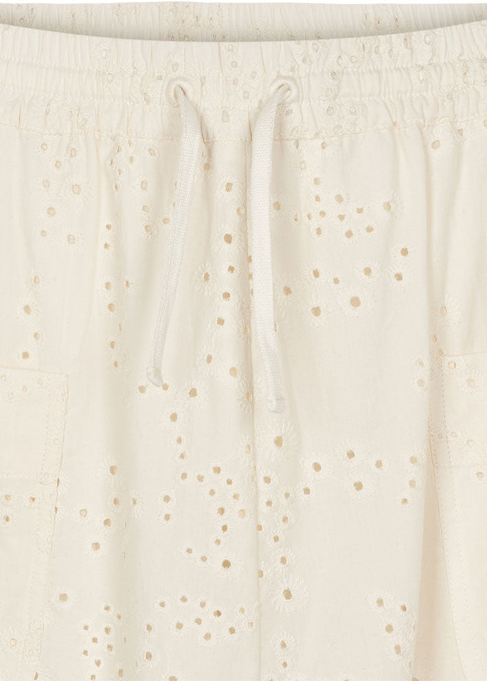 Esmé Studios Leo Midi Skirt - Buttercream