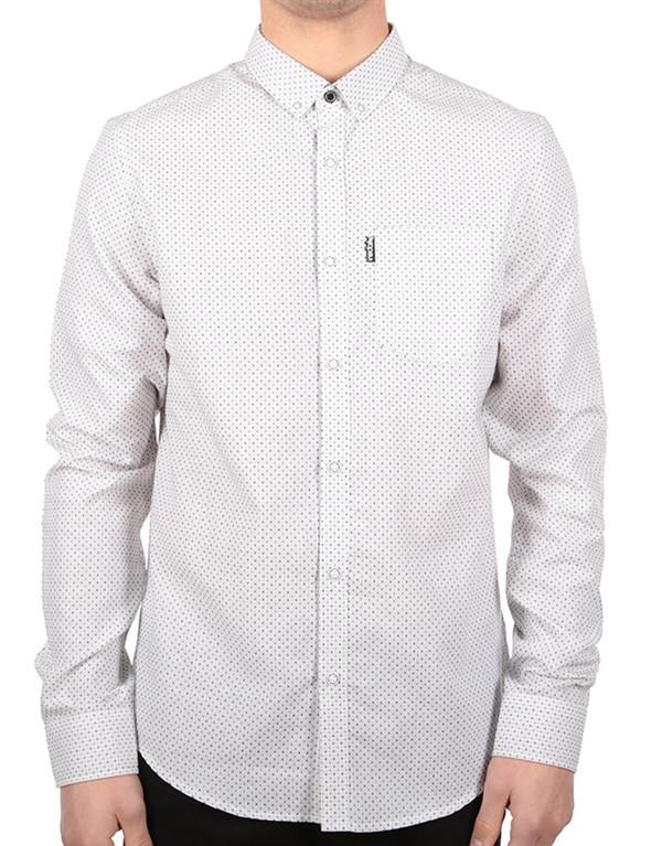 Iriedaily Kieran Plus LS Shirt