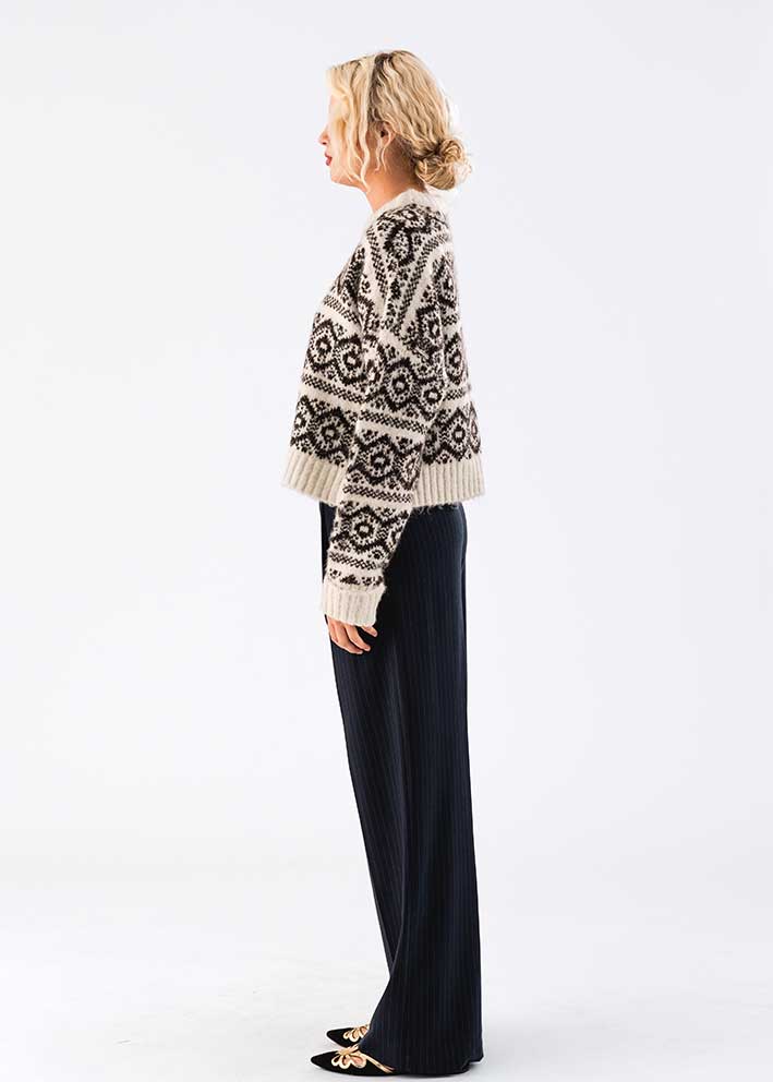 Lollys Laundry Lottie Jumper - Choco