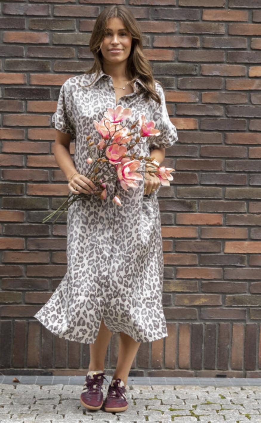 Love & Divine Kjole - Love1143-1 - Faded Leo Online