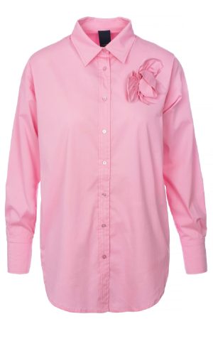 Luxzuz Skjorte - Gerflow - Rose Shadow på udsalg
