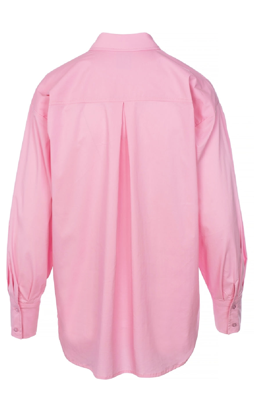 Luxzuz Skjorte - Gerflow - Rose Shadow på udsalg