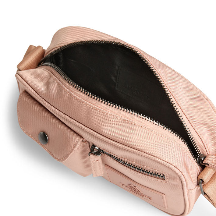 Markberg Darla Small Crossbody Taske - Recycled - Light Pink