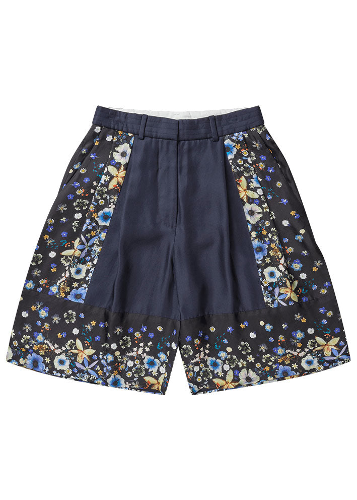 Munthe Fabiane Silke Shorts - Black