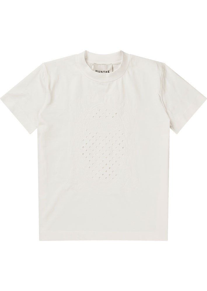 Munthe Fenella T-shirt - Ivory