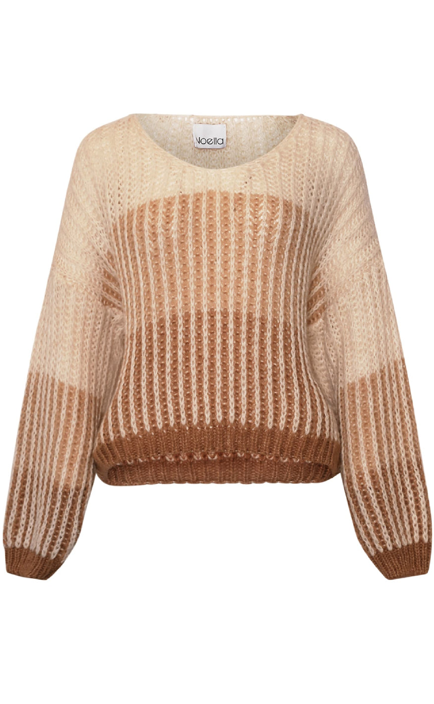 Noella Strik - Lillie - Cheyenne Sand Stripe