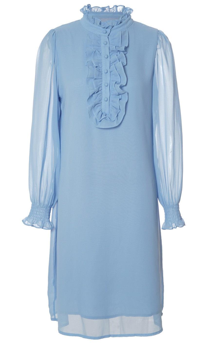 Say INA Copenhagen Kjole - Cami - Light Blue