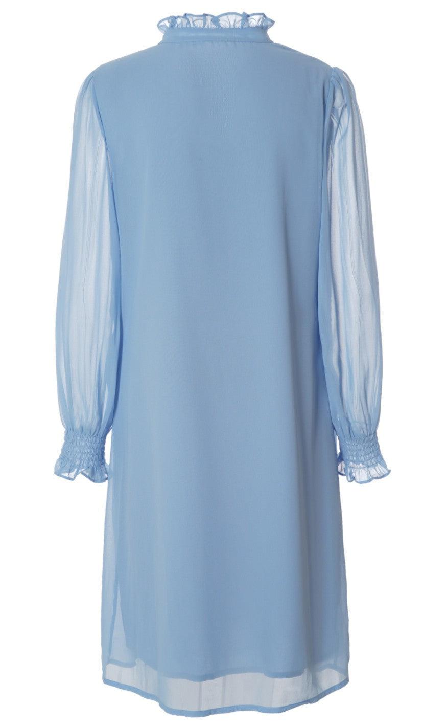 Say INA Copenhagen Kjole - Cami - Light Blue