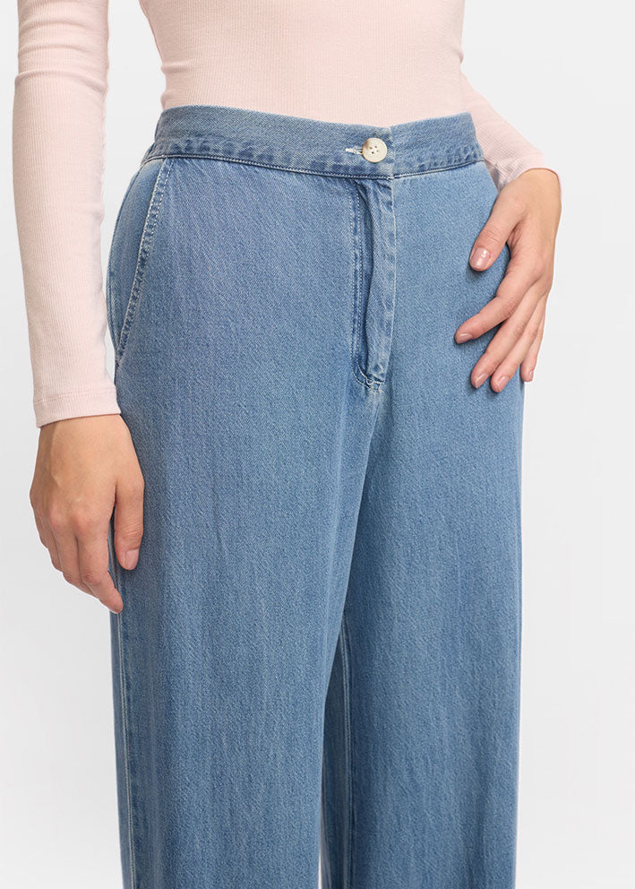 Soft Rebels Christy Bukser SR225-808 Greyish Light Blue