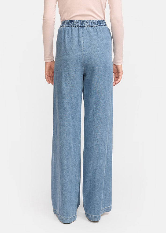 Soft Rebels Christy Bukser SR225-808 Greyish Light Blue