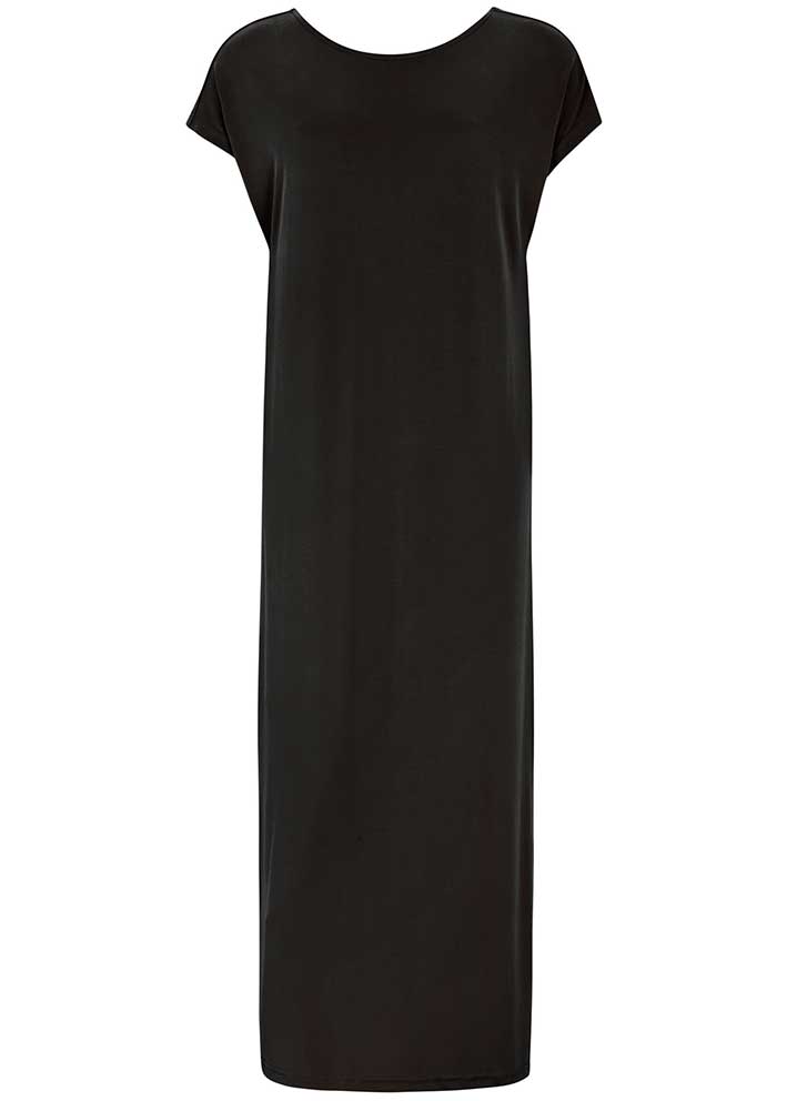 Soft Rebels Ella Midi Dress SR324-306 Black