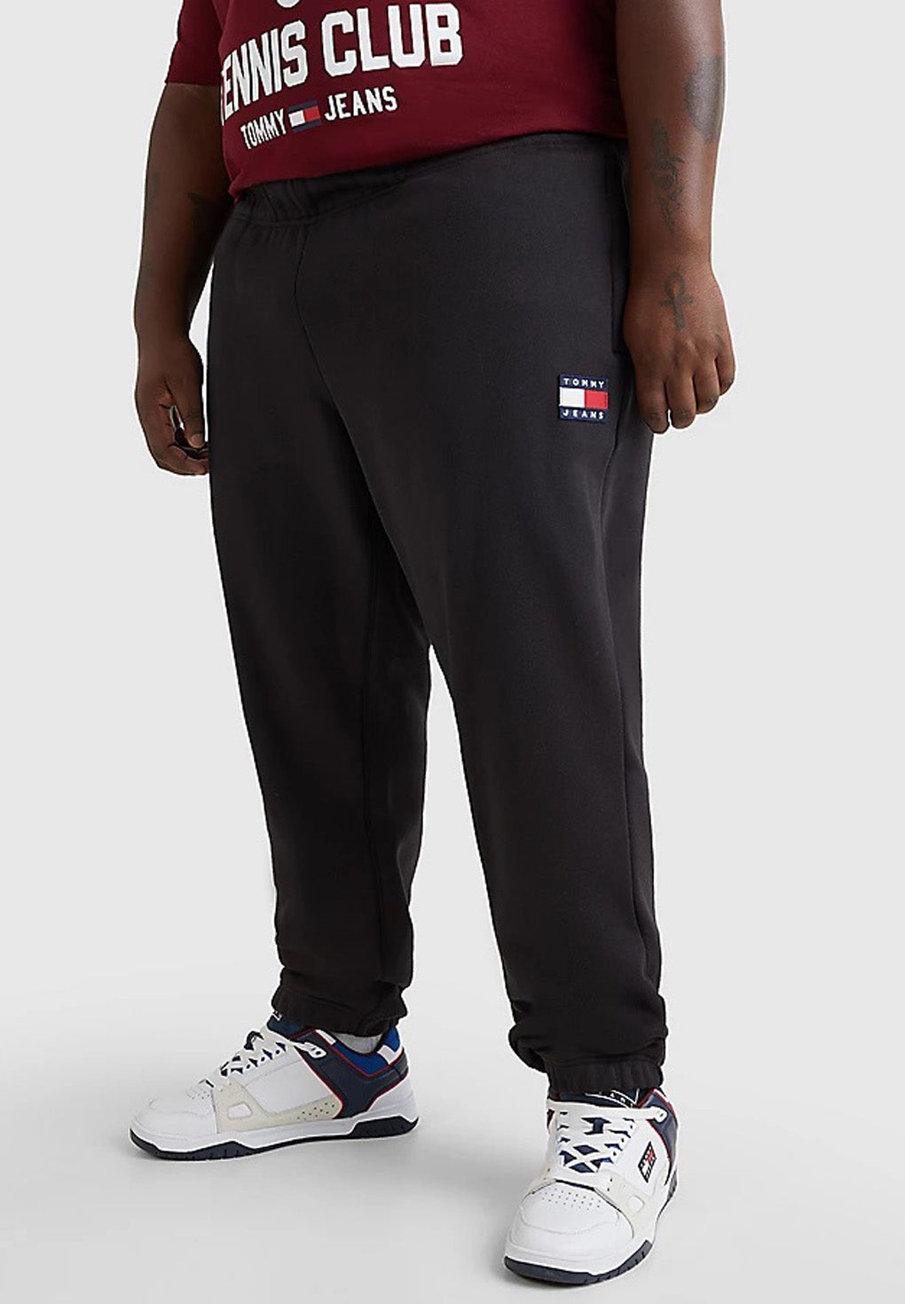Tommy Jeans TJM Plus Badge Sweatpants