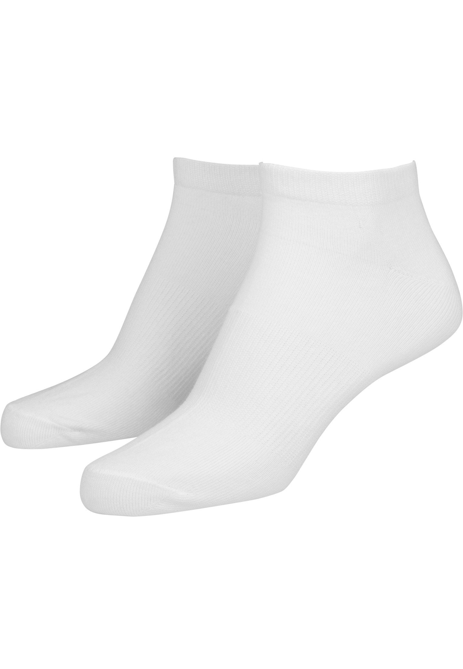 Urban Classics No Show Socks 5-Pack White