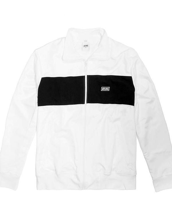 Wrung Ideal Track Jacket Udsalg