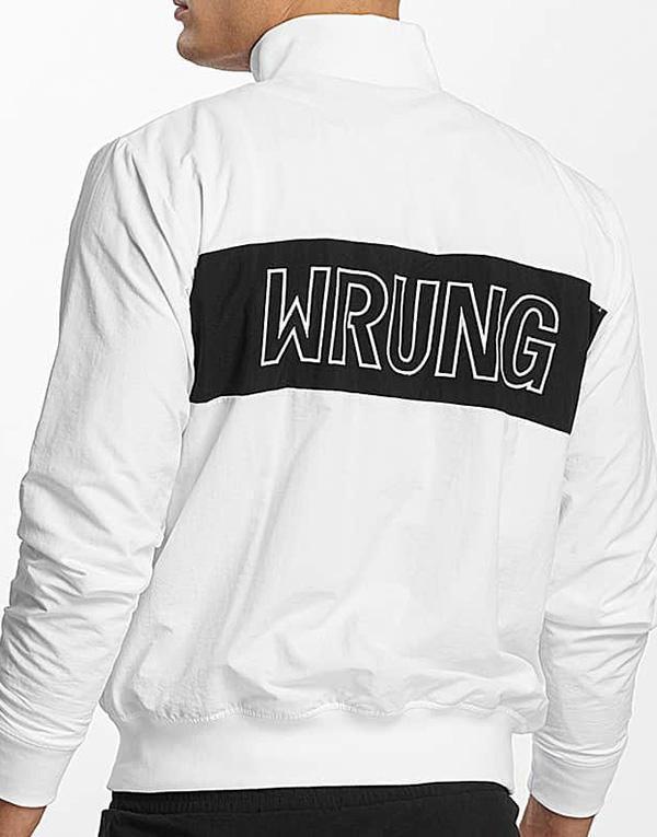 Wrung Ideal Track Jacket Udsalg