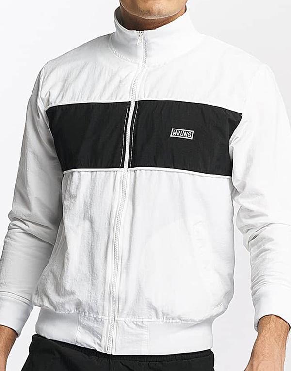 Wrung Ideal Track Jacket Udsalg
