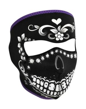 ZANheadgear Muerte Mask