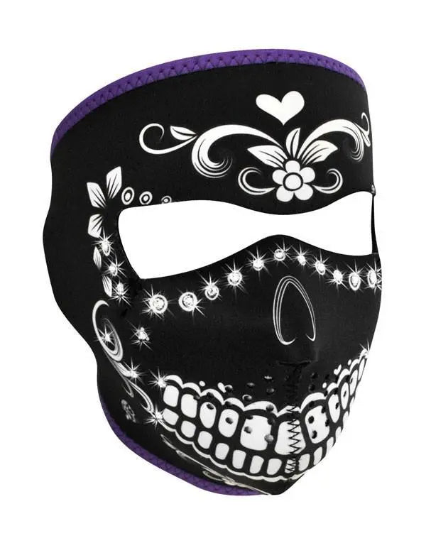 ZANheadgear Muerte Mask