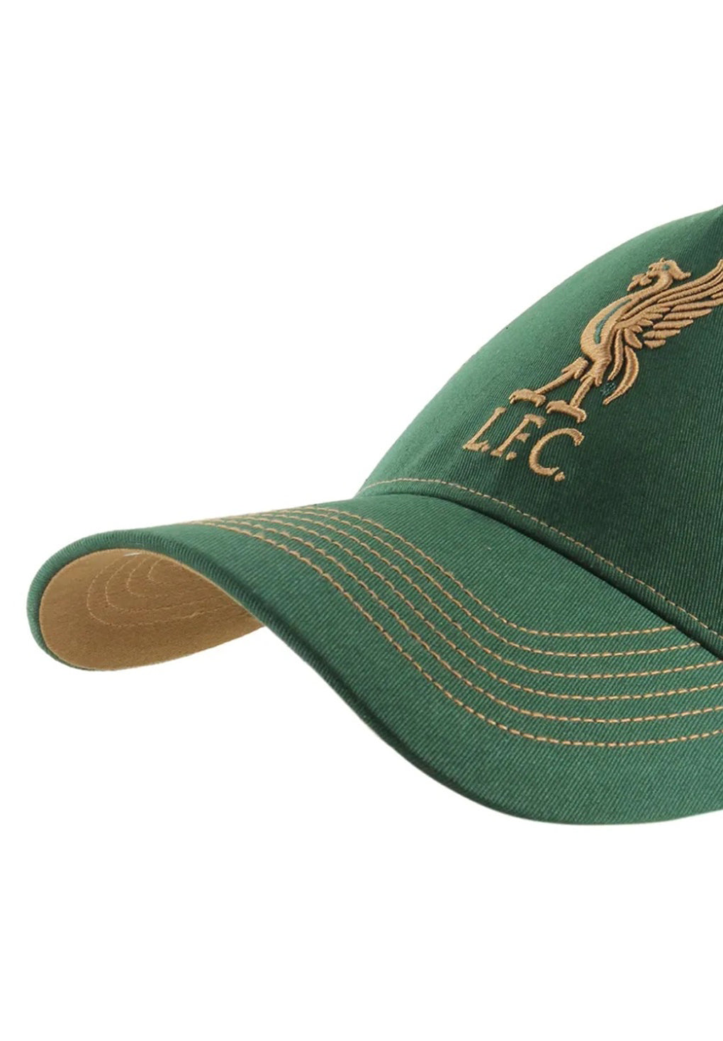 47 Brand Liverpool Epl Contrast Stitch '47 mvp Cap