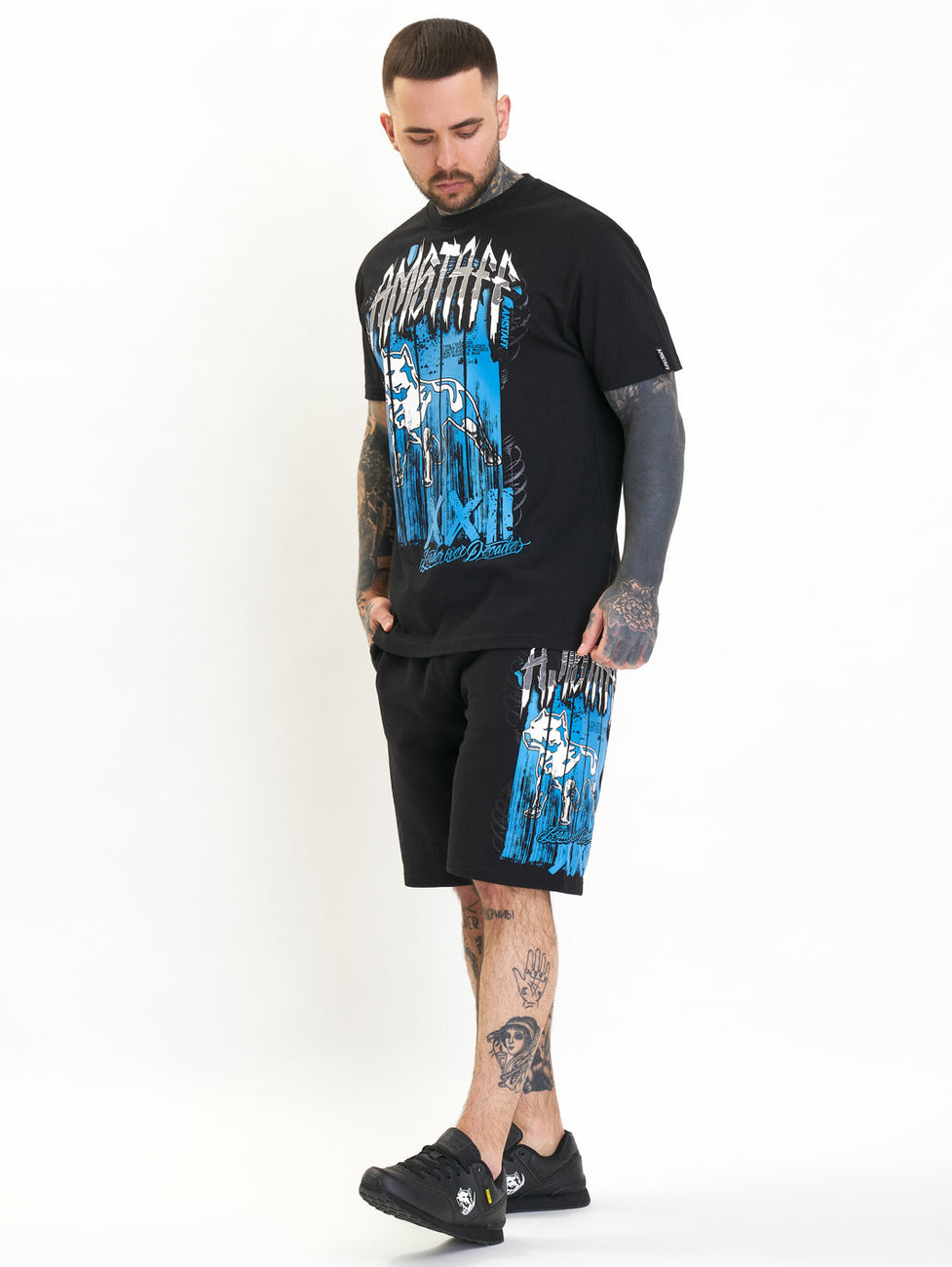 Amstaff Bloxic Sweatshorts