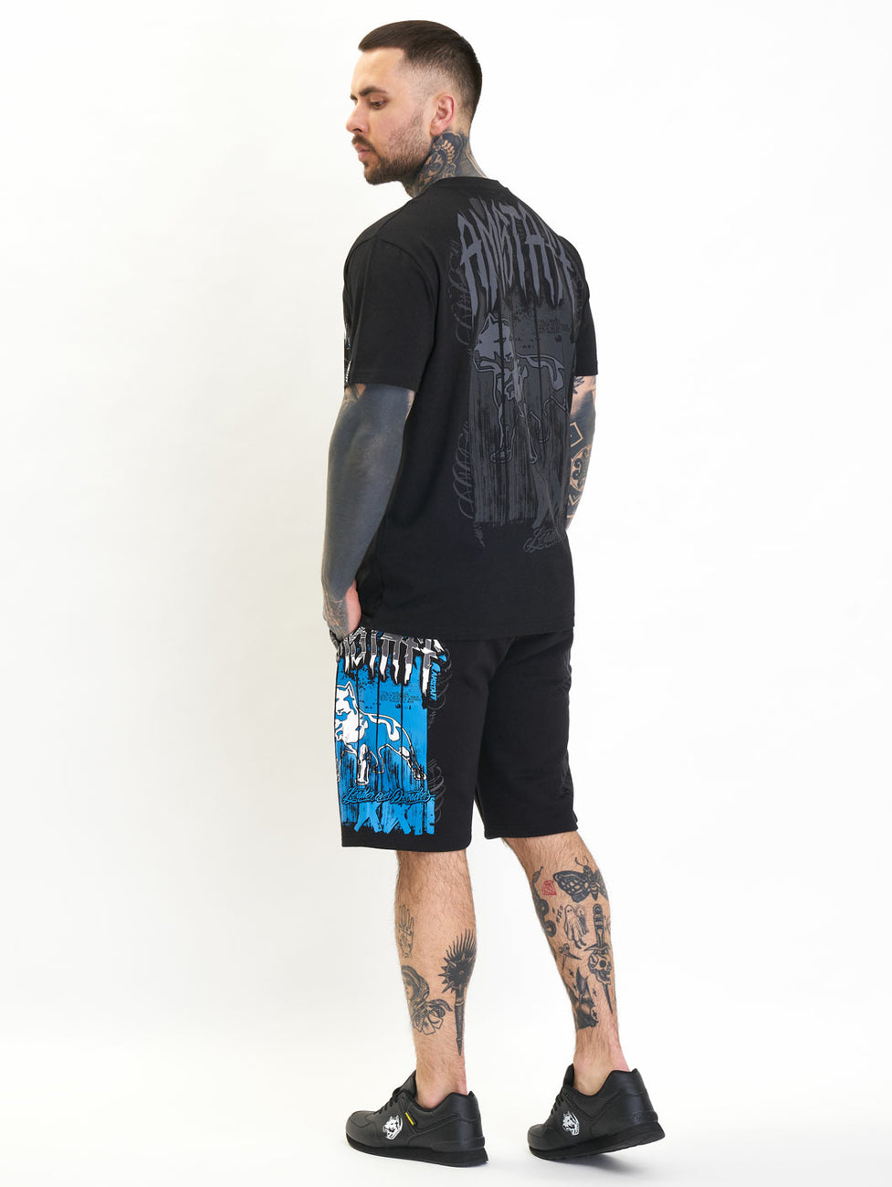 Amstaff Bloxic Sweatshorts