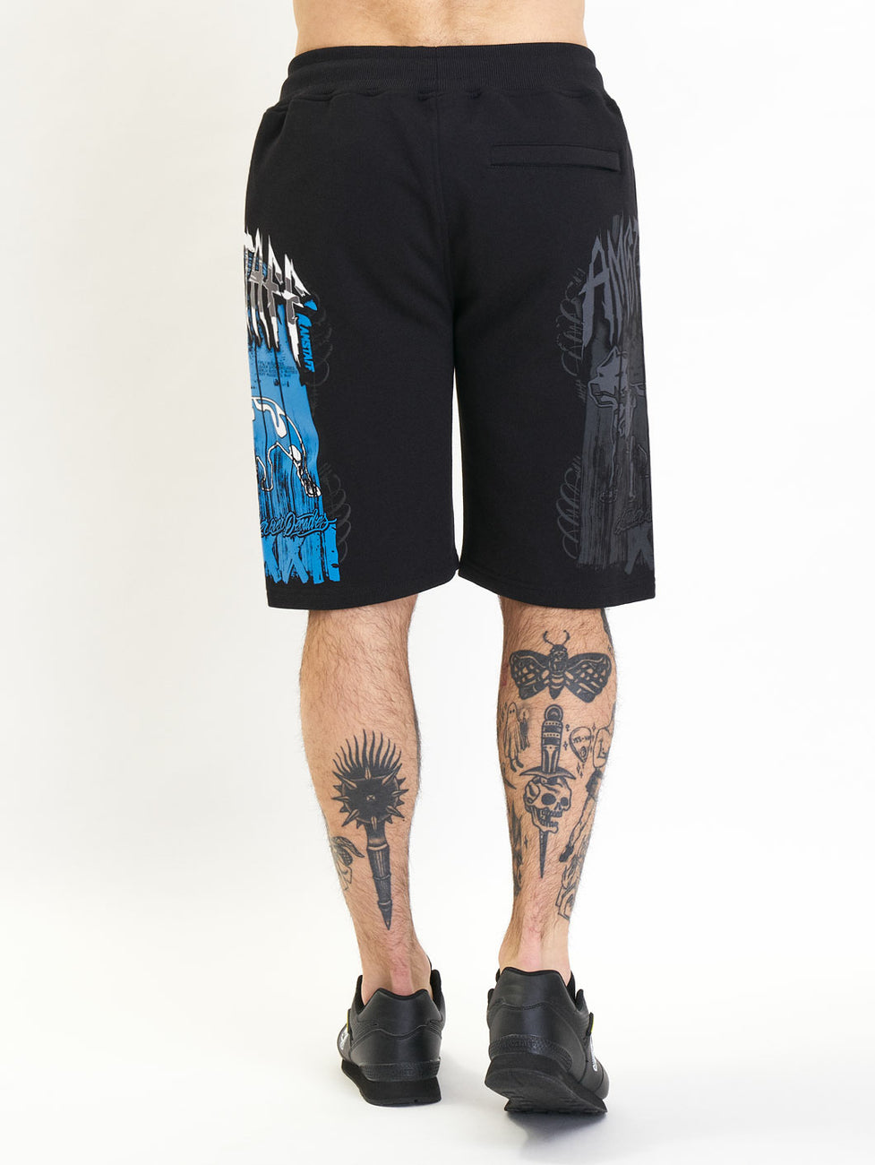 Amstaff Bloxic Sweatshorts