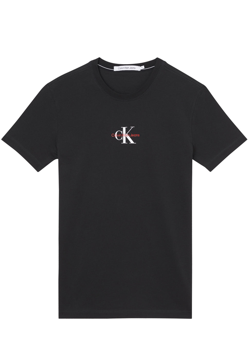 Calvin Klein Jeans Monogram Logo T-Shirt