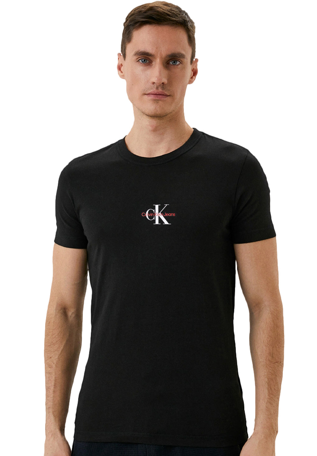 Calvin Klein Jeans Monogram Logo T-Shirt