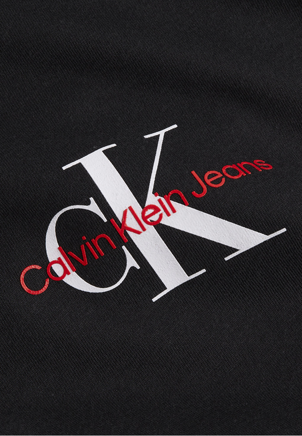 Calvin Klein Jeans Monogram Logo T-Shirt