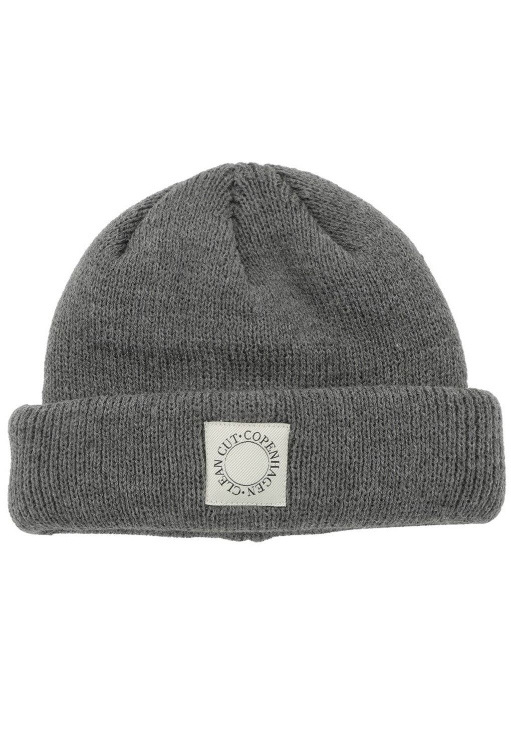 Clean Cut Hugo Beanie