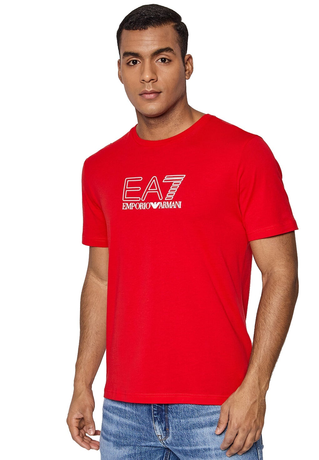 EA7 Logo Series 3LPT81-PJM9Z T-shirt