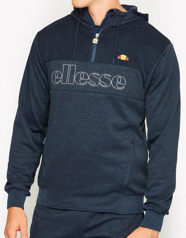 Ellesse Mirto Half Zip Hoody