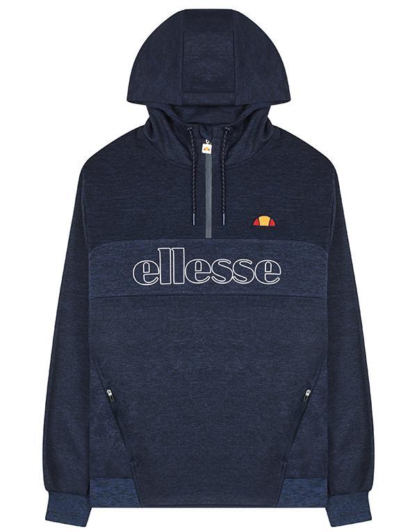 Ellesse Mirto Half Zip Hoody