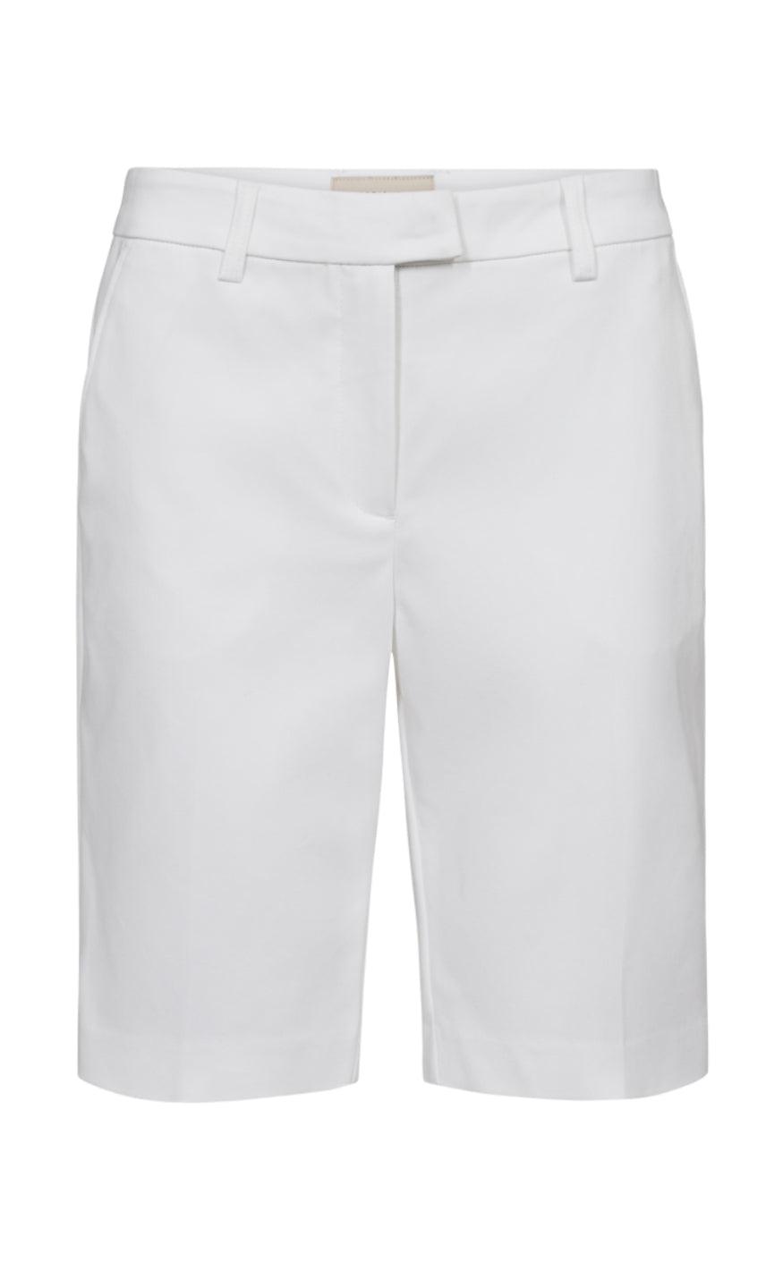 Freequent Shorts - Isabella - Bright White