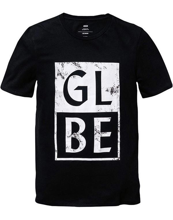 Globe Stack T-Shirt