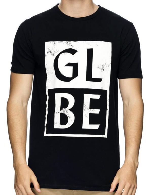Globe Stack T-Shirt
