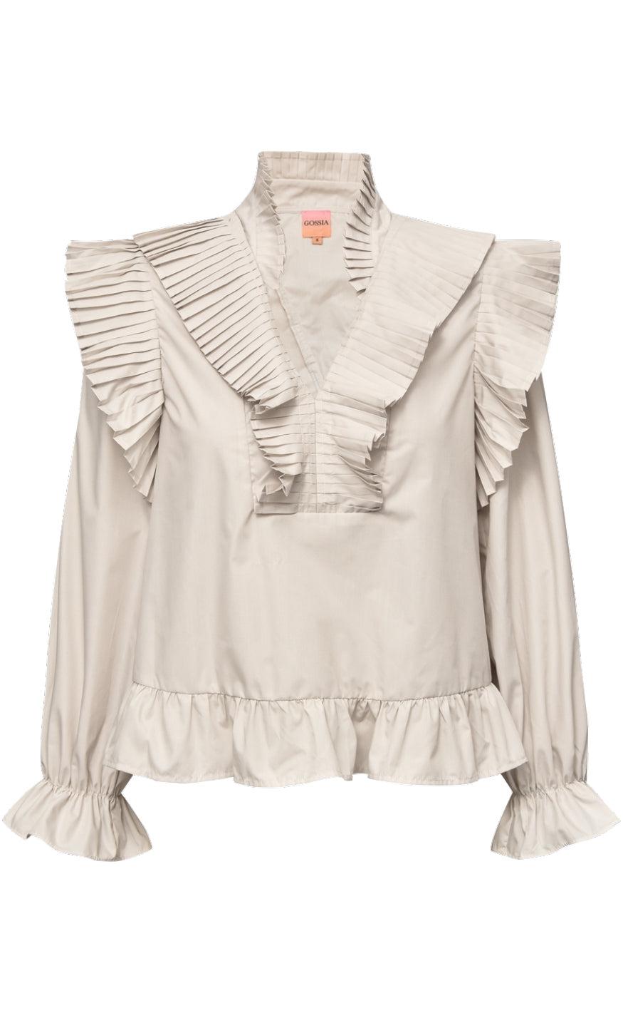 Gossia Bluse - Nazli - Creme