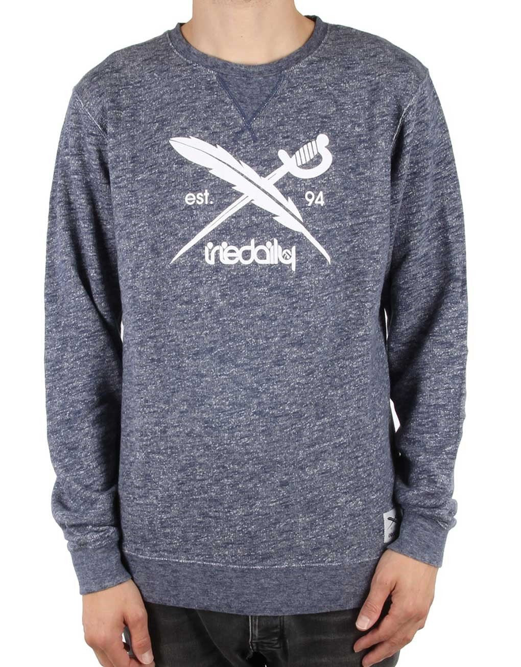 Iriedaily Chamisso Logo Sweater